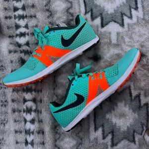 Women’s Nike Zoom Rival XC/Track Spikes